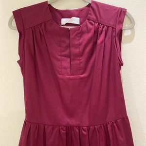 Beautiful cotton dress by AU Small